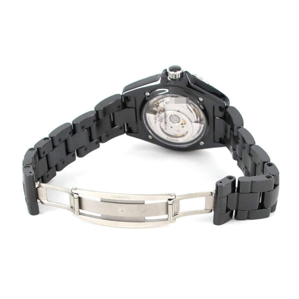 Chanel Mademoiselle la Pausa 38 Ceramic Limited Automatic Winding Watch — view 7