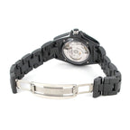 Chanel Mademoiselle la Pausa 38 Ceramic Limited Automatic Winding Watch — view 7
