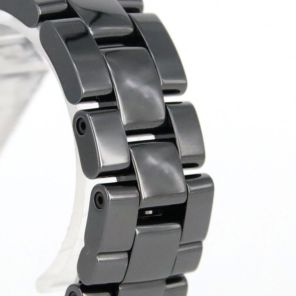 Chanel Mademoiselle la Pausa 38 Ceramic Limited Automatic Winding Watch — view 3