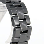 Chanel Mademoiselle la Pausa 38 Ceramic Limited Automatic Winding Watch — view 3