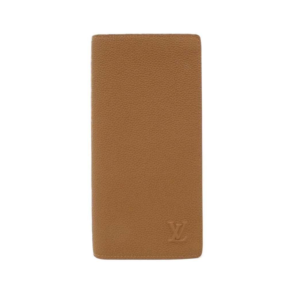 Louis Vuitton LV Aerogram Portefeuille Brazza Wallet