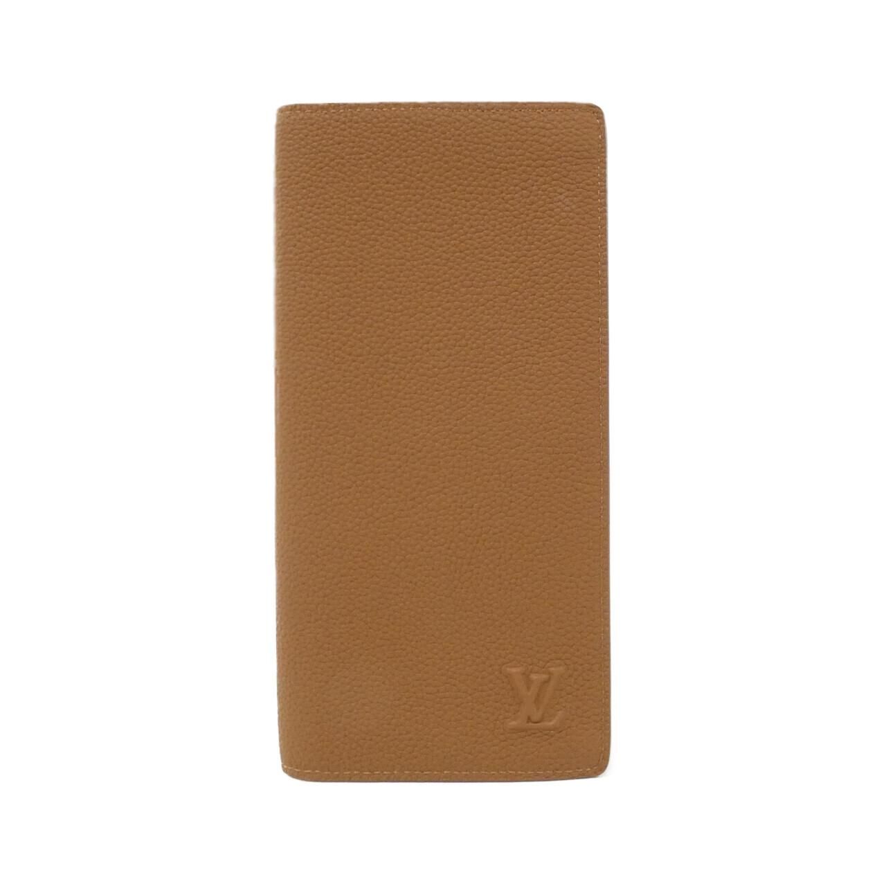 Louis Vuitton LV Aerogram Portefeuille Brazza Wallet