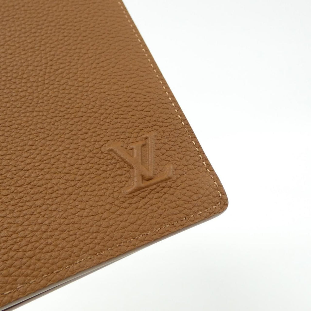 Louis Vuitton LV Aerogram Portefeuille Brazza Wallet — view 3