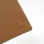 Louis Vuitton LV Aerogram Portefeuille Brazza Wallet — view 3