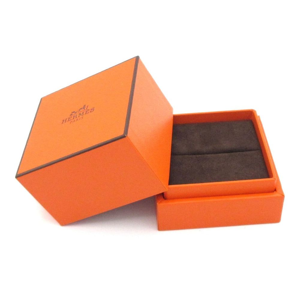 Hermes Ring Echepe Silver — view 7