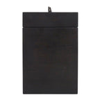 Hermes Case Dark Brown Wood — view 2