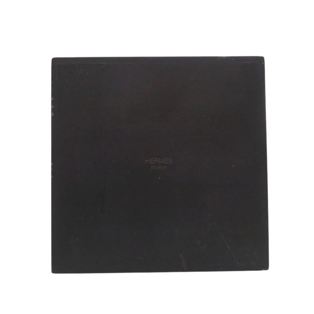 Hermes Case Dark Brown Wood — view 5