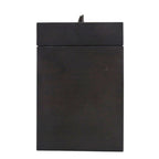 Hermes Case Dark Brown Wood — view 4