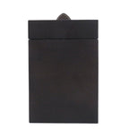 Hermes Case Dark Brown Wood — view 3