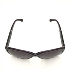 Chanel Logo Purple Sunglasses Eyewear Cell Acetate — view 6