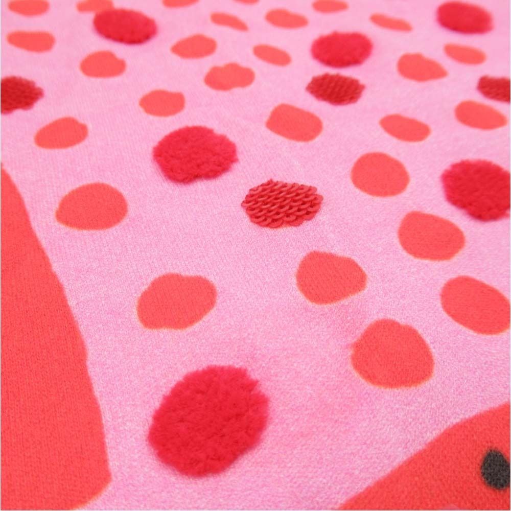 Louis Vuitton Yayoi Kusama LV YK Fish Face T-Shirt Infinity Dot Short Sleeve — view 5