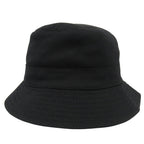 Hermes Motsch Mocchi Wool Bucket Hat Archive 56 Black — view 3