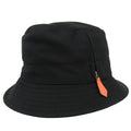 Hermes Motsch Mocchi Wool Bucket Hat Archive 56 Black