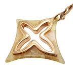 Louis Vuitton Bijou Sac Insolence Key Sling Bag Charm Key Holder Gold — view 4