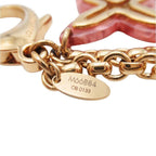 Louis Vuitton Bijou Sac Insolence Key Sling Bag Charm Key Holder Gold — view 7