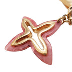Louis Vuitton Bijou Sac Insolence Key Sling Bag Charm Key Holder Gold — view 5