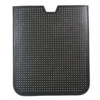 Saint Laurent Paris iPad Tablet Case Studs Leather Black