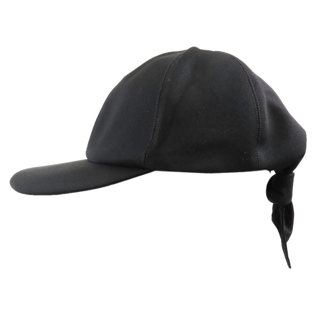 Dior Cap Baseball Cap Hat Back Ribbon