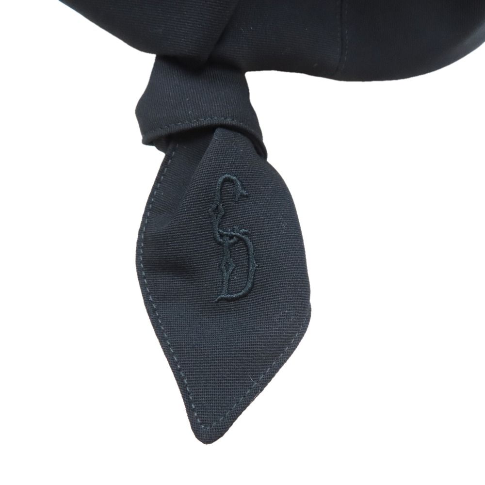 Dior Cap Baseball Cap Hat Back Ribbon — view 4