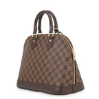 Louis Vuitton Handbag Damier Ebene Alma PM — view 2