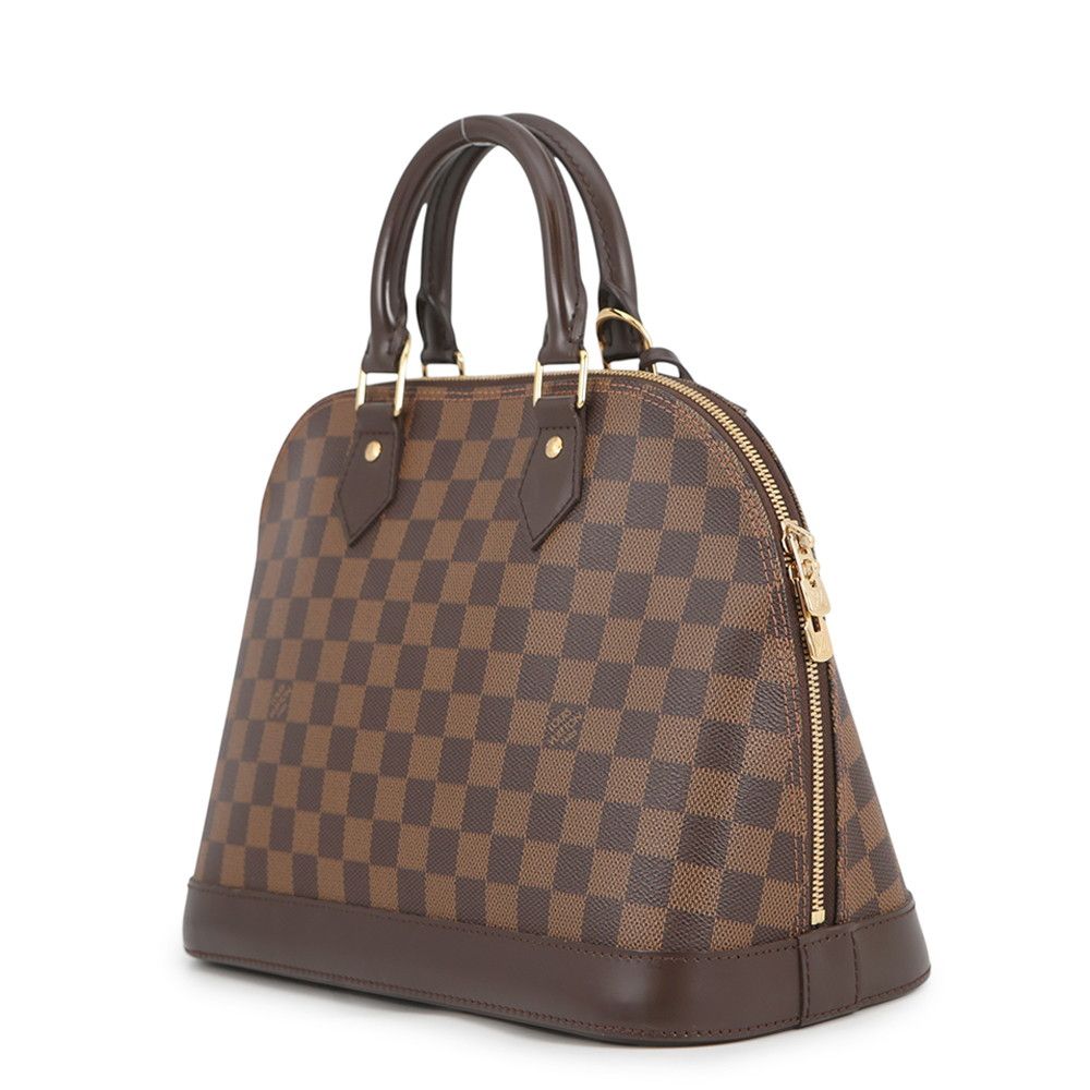 Louis Vuitton Handbag Damier Ebene Alma PM — view 2