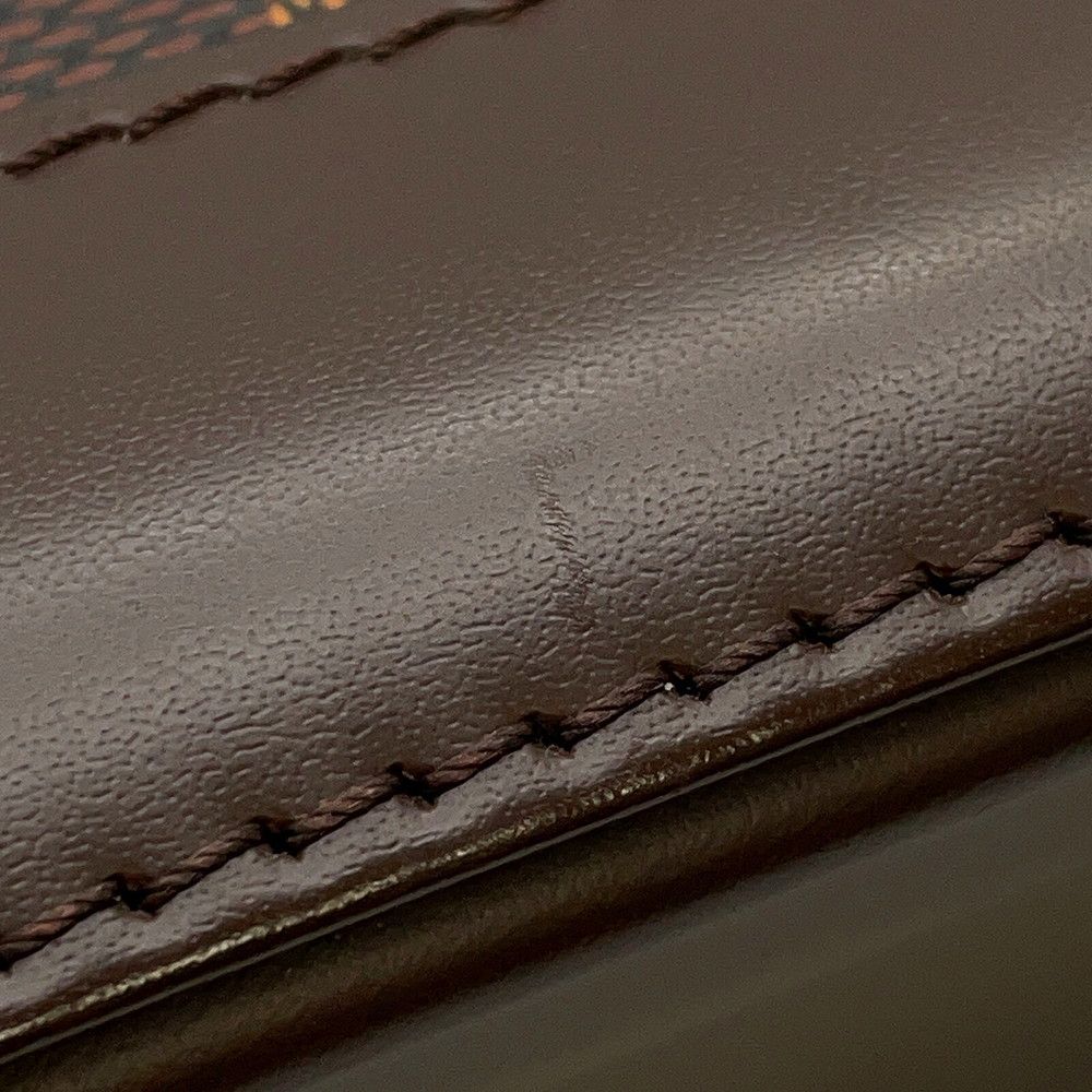 Louis Vuitton Handbag Damier Ebene Alma PM — view 6