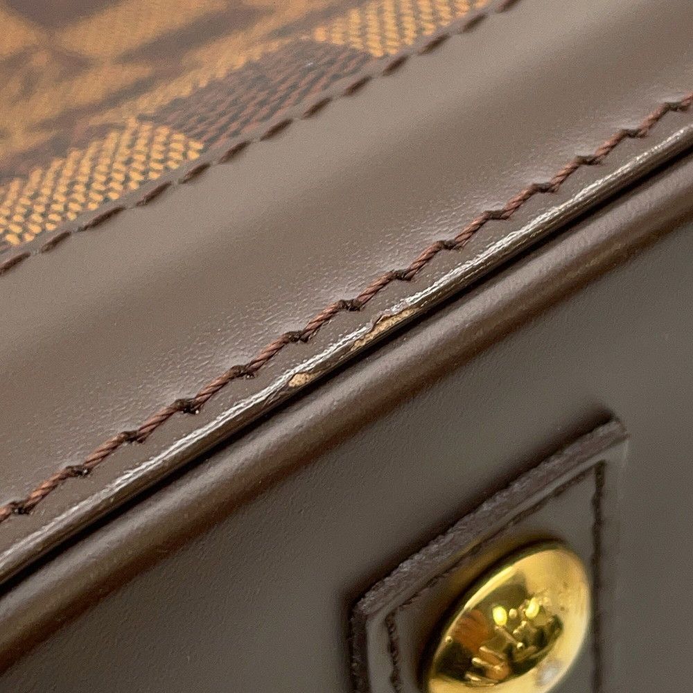 Louis Vuitton Handbag Damier Ebene Alma PM — view 7