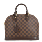 Louis Vuitton Handbag Damier Ebene Alma PM