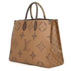 Louis Vuitton Tote Monogram Reverse Giant On The Go GM 2-Way — view 2