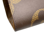 Louis Vuitton Tote Monogram Reverse Giant On The Go GM 2-Way — view 9