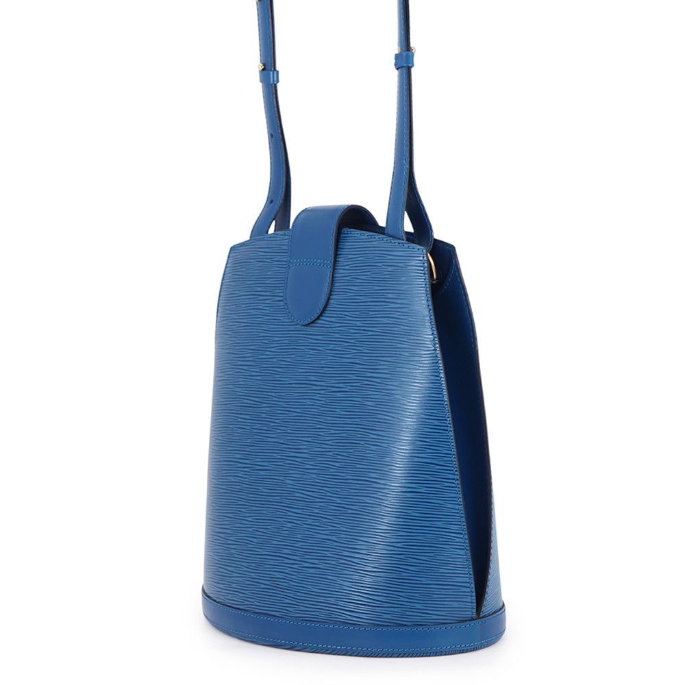 Louis Vuitton Shoulder Bag Epi Cluny — view 2