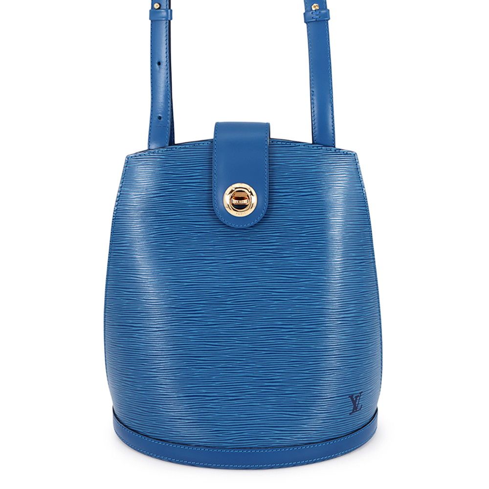 Louis Vuitton Shoulder Bag Epi Cluny
