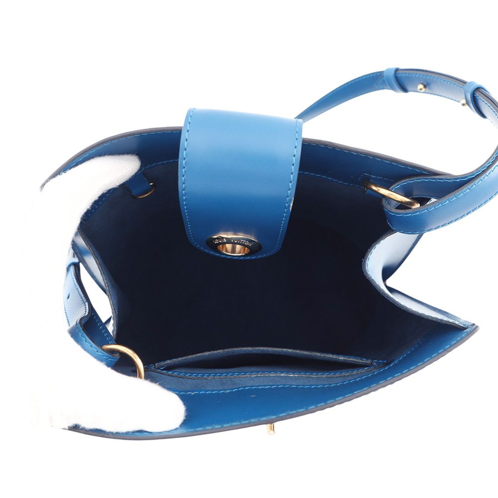 Louis Vuitton Shoulder Bag Epi Cluny — view 5