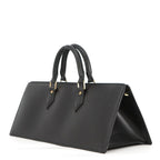 Louis Vuitton Handbag Epi Sac Triangle Bag Black — view 2