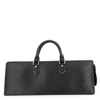 Louis Vuitton Handbag Epi Sac Triangle Bag Black