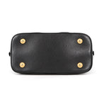 Louis Vuitton Bubble Glam Alma Soft BB 2-Way Shoulder Bag Black — view 3