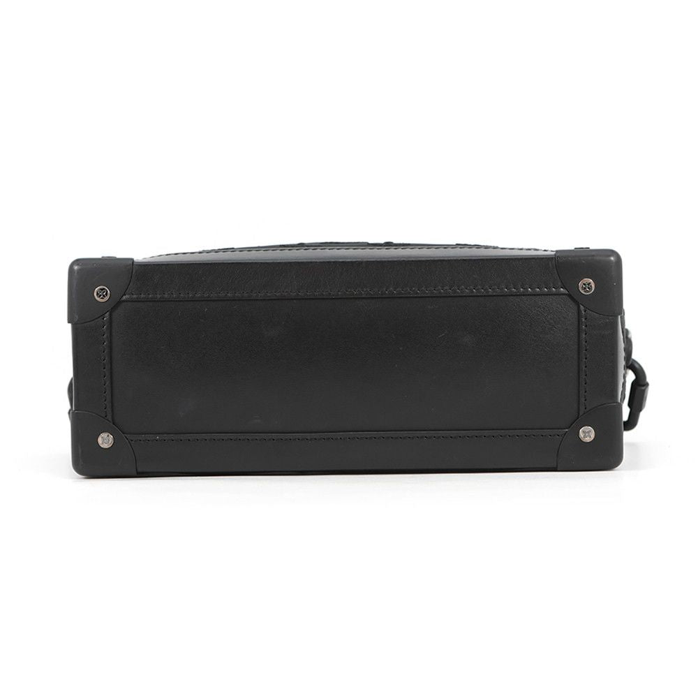 Louis Vuitton Shoulder Bag Monogram Soft Trunk Embroidery — view 3