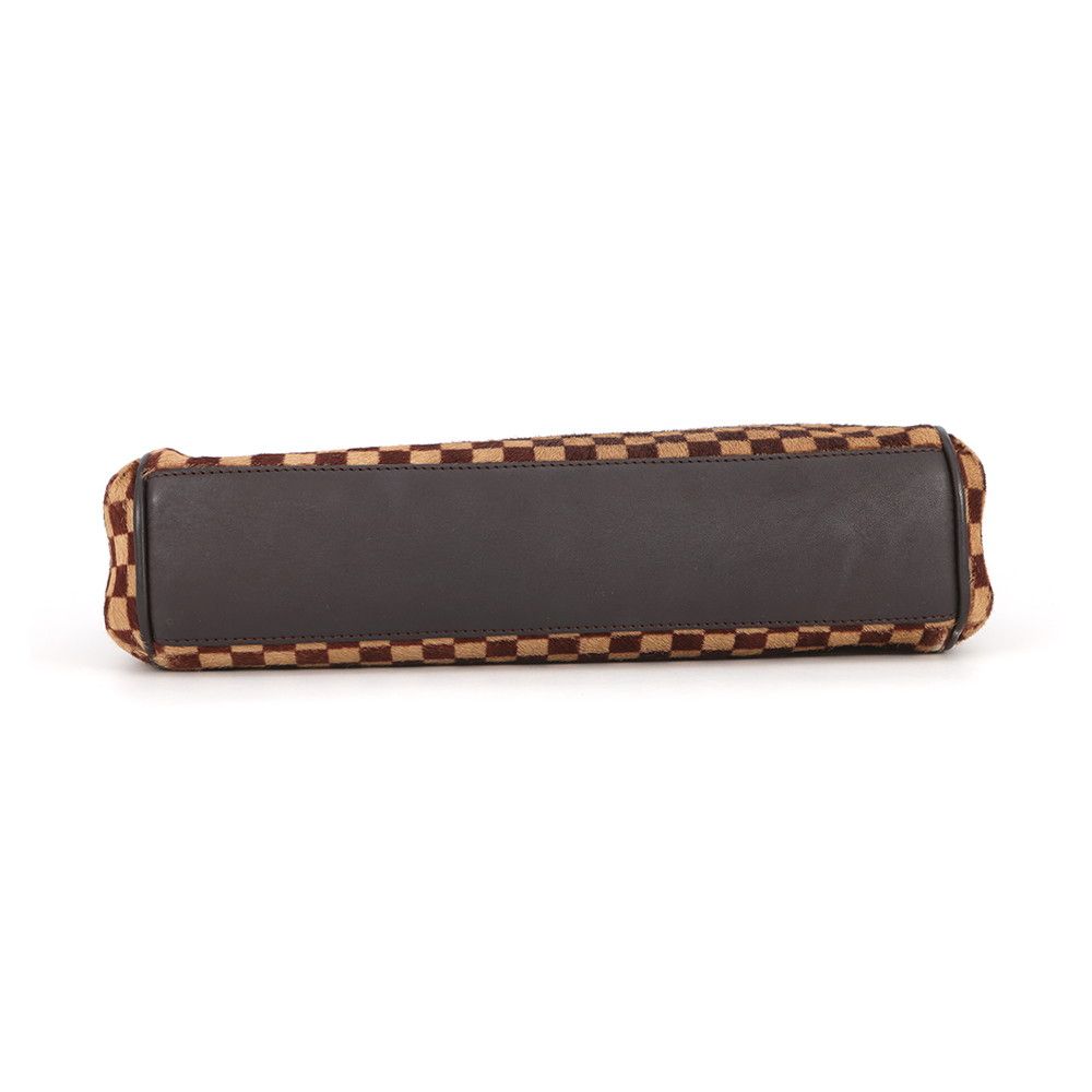 Louis Vuitton Handbag Damier Sauvage Calf Hair Lion — view 3