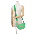 Louis Vuitton Shoulder Bag Bubble Gram Oversam 2-Way — view 4