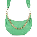 Louis Vuitton Shoulder Bag Bubble Gram Oversam 2-Way