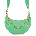 Louis Vuitton Shoulder Bag Bubble Gram Oversam 2-Way
