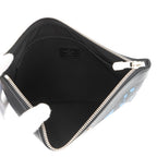 Louis Vuitton Clutch Monogram Eclipse Pochette Toe Go Black — view 5