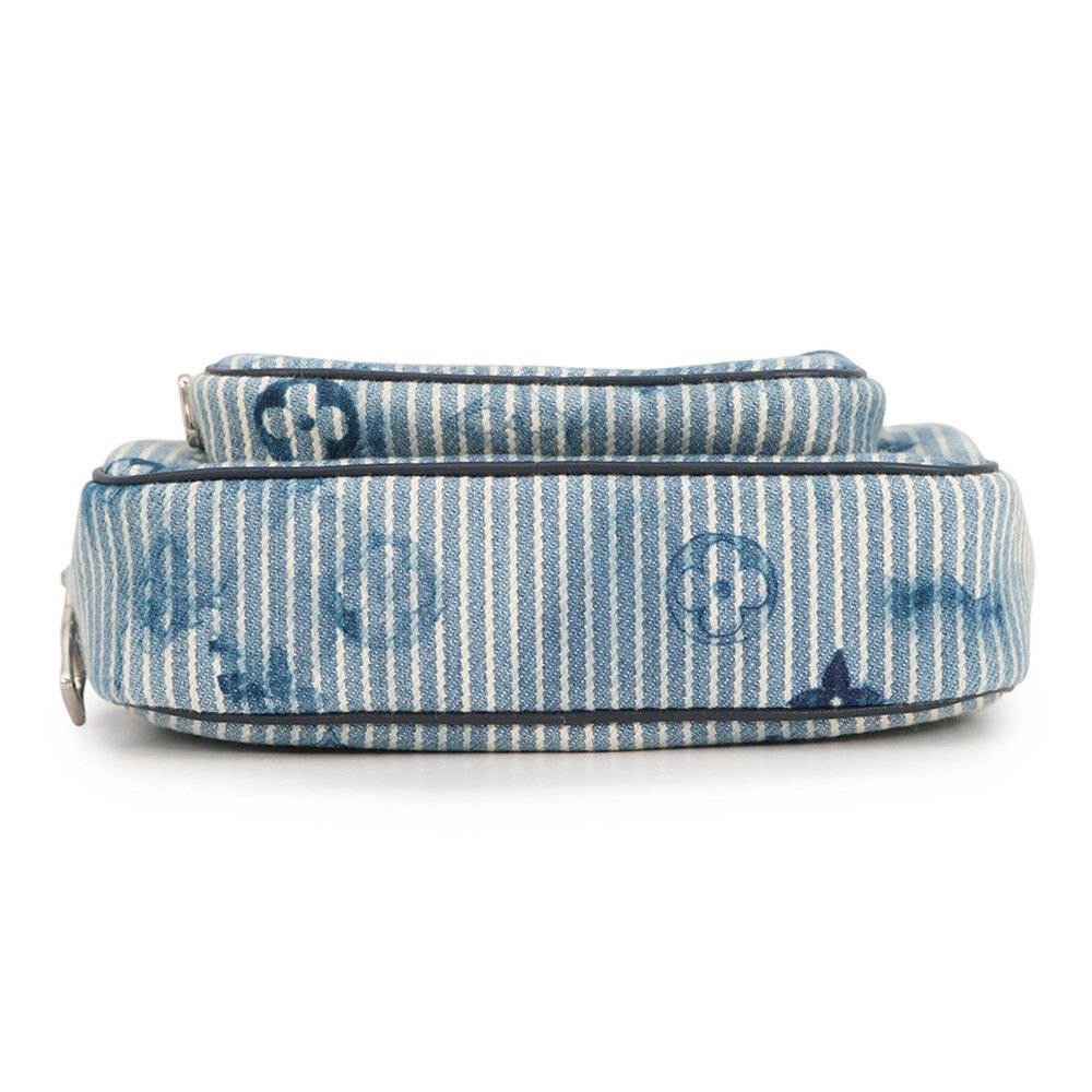 Louis Vuitton Shoulder Bag Monogram Water Color Outdoor Pochette — view 3