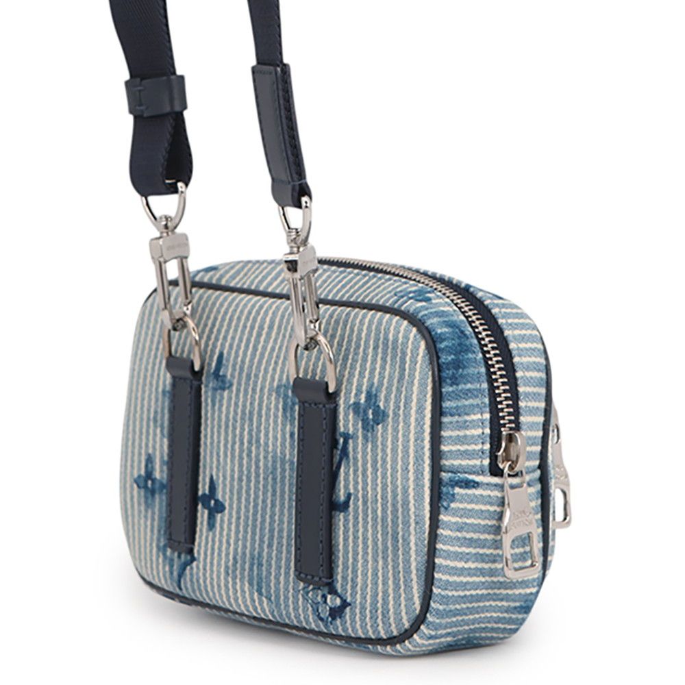 Louis Vuitton Shoulder Bag Monogram Water Color Outdoor Pochette — view 2