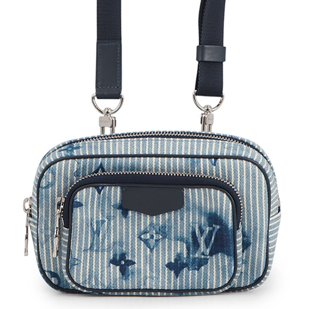 Louis Vuitton Shoulder Bag Monogram Water Color Outdoor Pochette