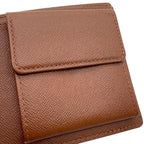 Louis Vuitton Wallet Monogram Panda Portobier Cult Cles Monet Marco Bifold — view 7