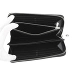 Louis Vuitton Wallet Epi Zippy Black — view 4