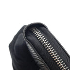 Louis Vuitton Wallet Epi Zippy Black — view 8
