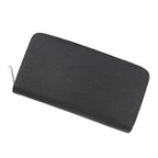 Louis Vuitton Wallet Epi Zippy Black