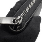 Louis Vuitton Wallet Epi Zippy Black — view 9